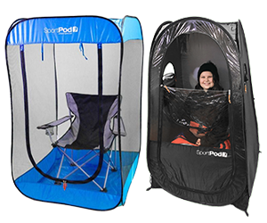 SportPod™ Tents