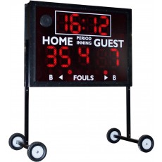 soccer scoreboards