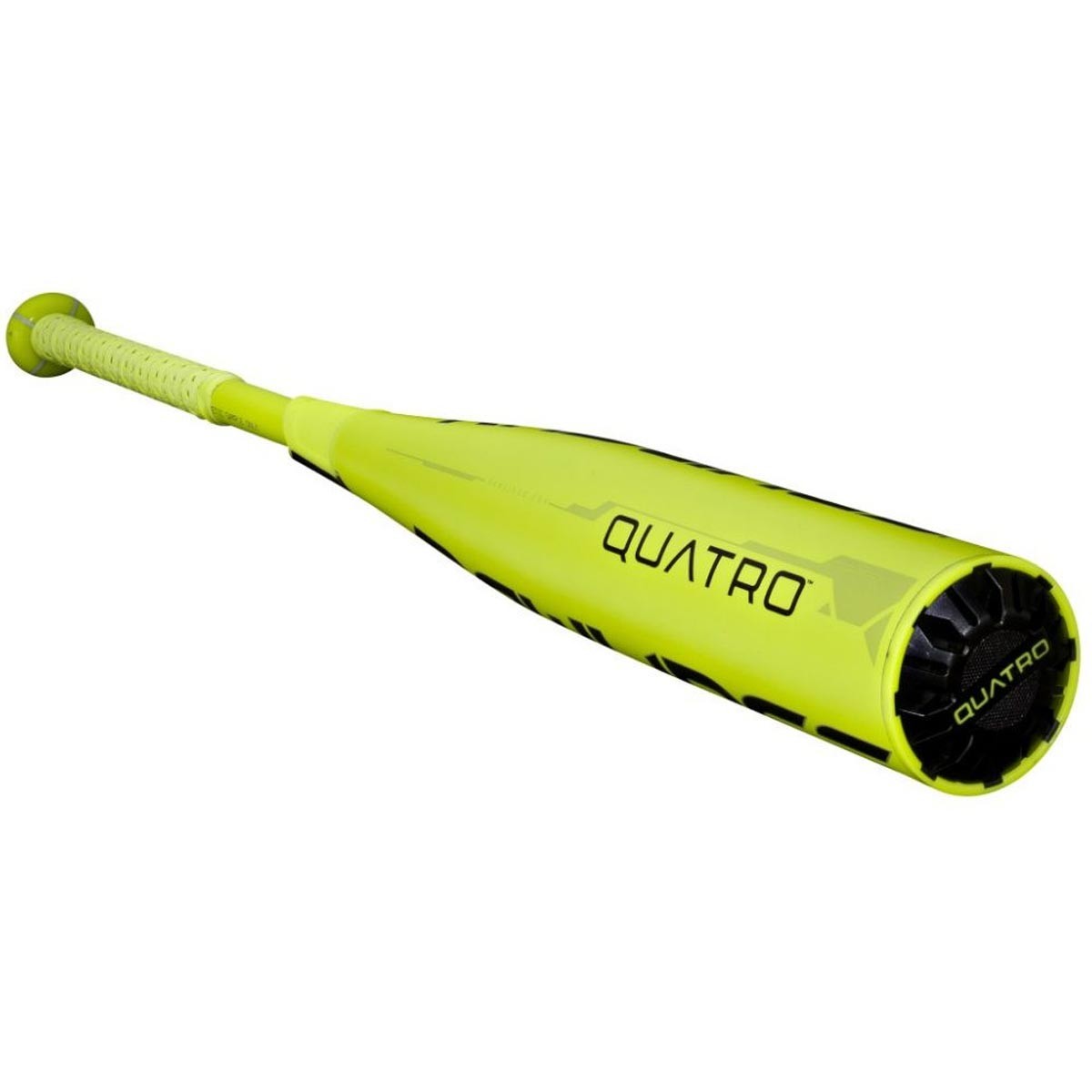 2017 Rawlings Quatro Composite 2 5/8" Barrel BBCOR Baseball Bat, 3