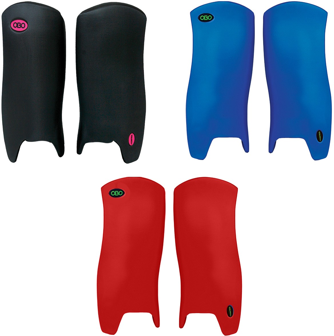 OBO ROBO HI CONTROL Field Hockey Goalie Leg Guards