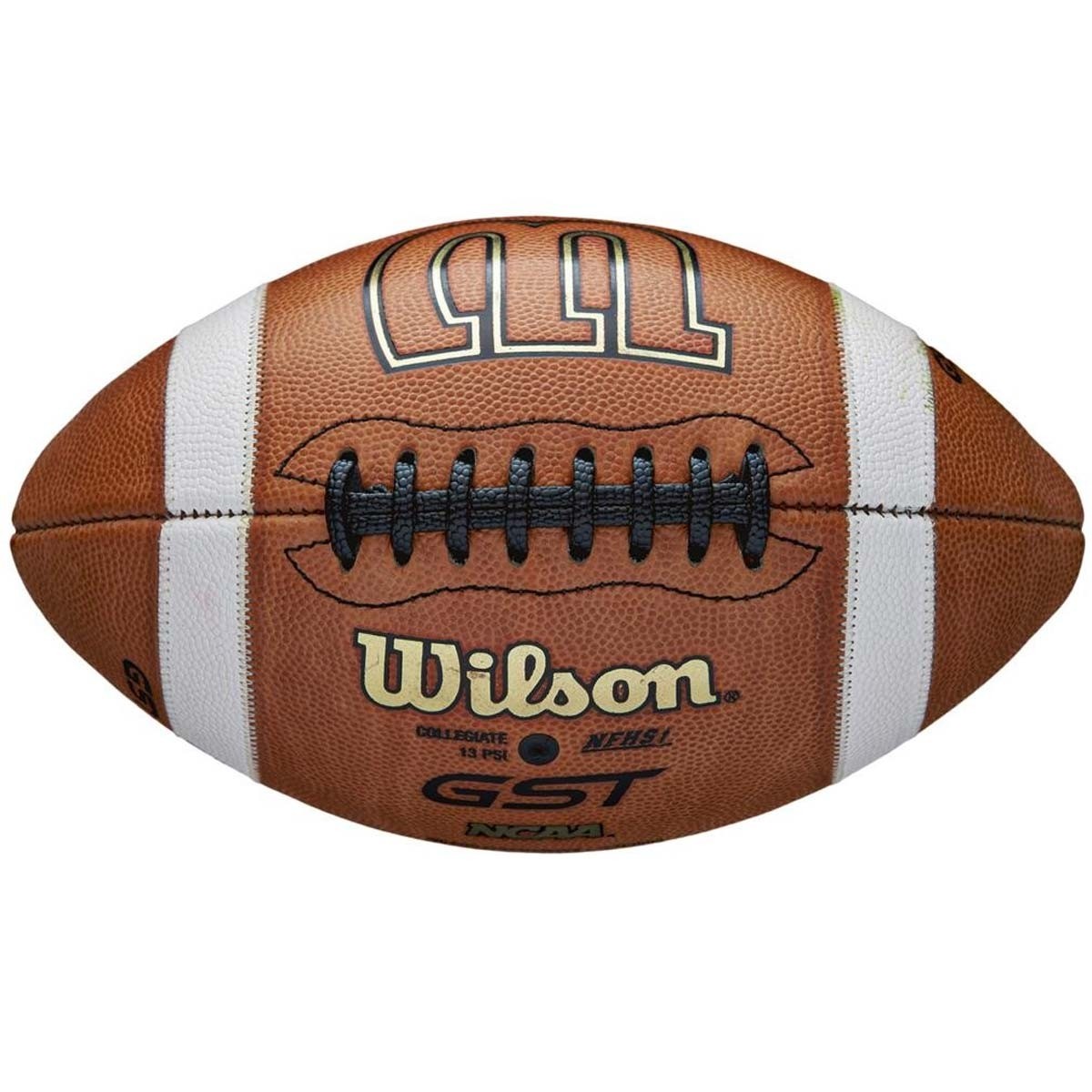 Finding Ideal Nfl Throwback Jersey wilson-1003-gst-nfhs-official-leather-game-football-2d2