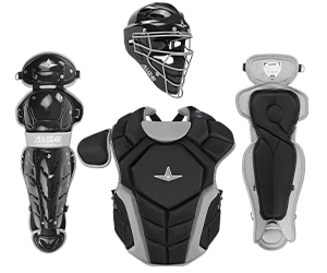 Catcher's Gear