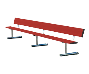 Powder Coated Benches