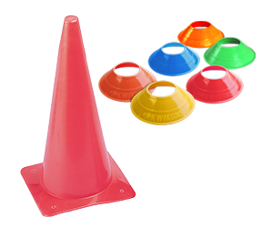 Cones & Markers