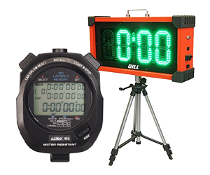 Coaching Watches & Timers
