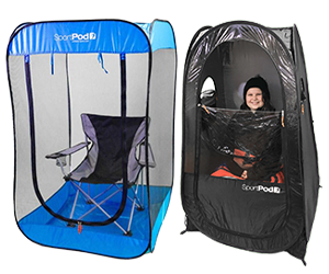 SportPod™ Tents