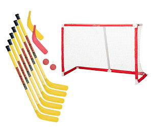 Phys Ed Floor Hockey Gear