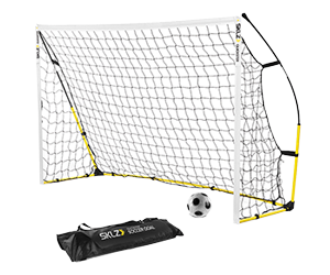 Pop-Up Soccer Goals