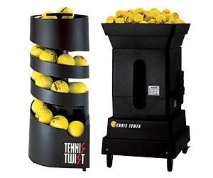 Tennis Ball Machines