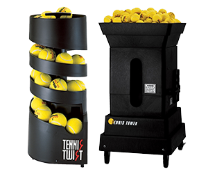 Tennis Ball Machines