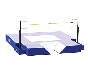 Track & Field Pole Vault