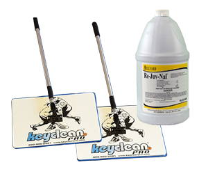 Wrestling Mat Cleaner