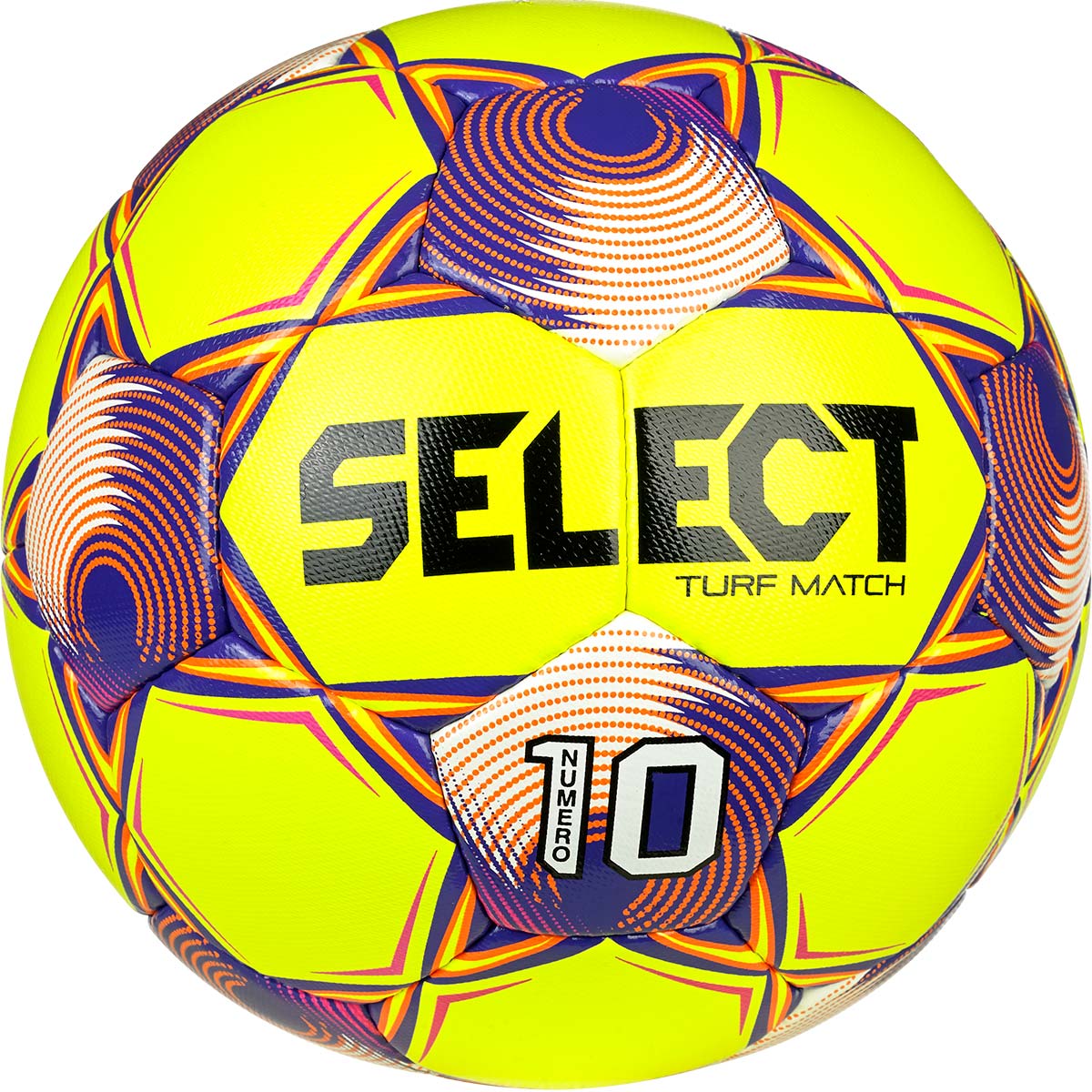 Select Numero 10 Turf Match V25 Soccer Ball - Anthem Sports