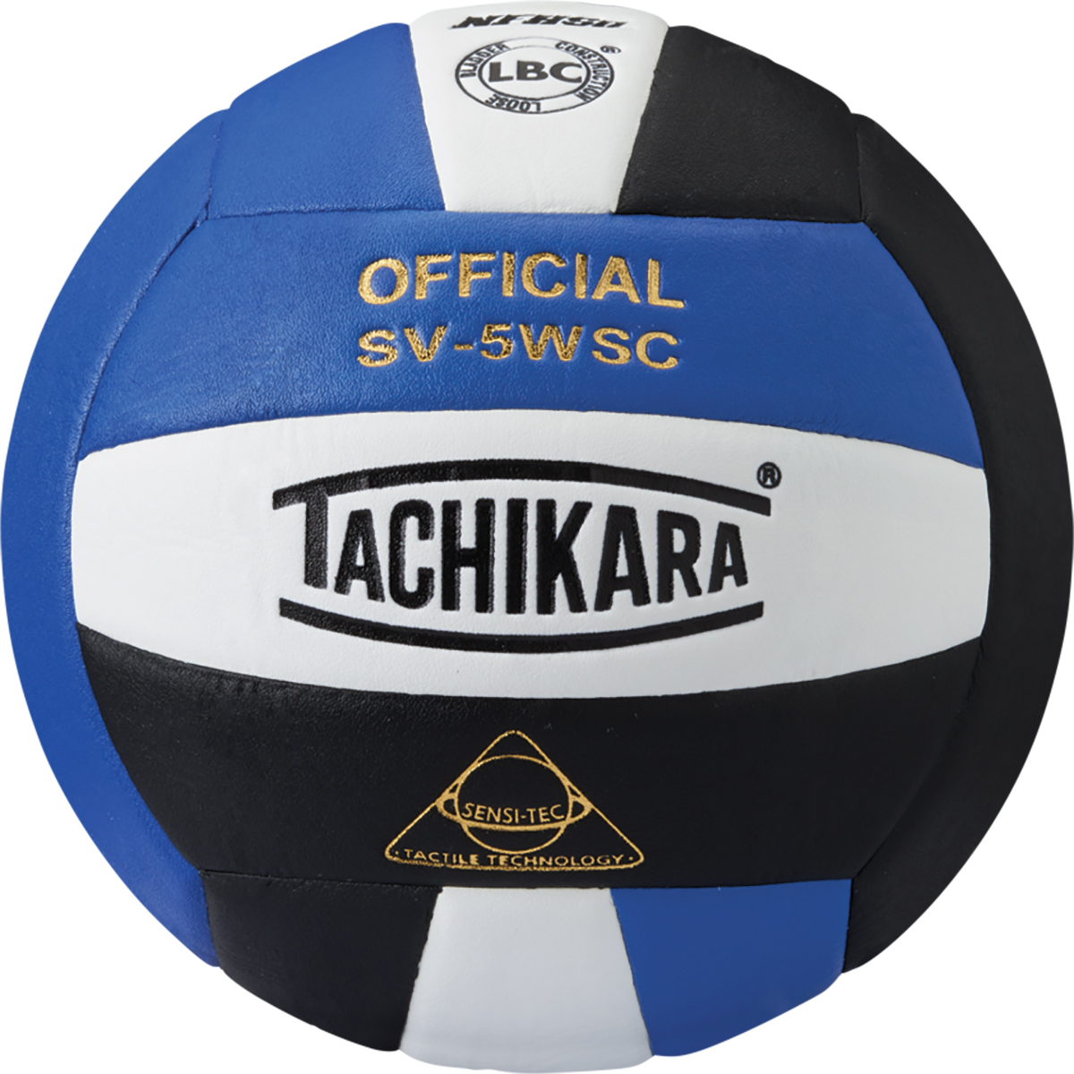 Tachikara SV-5WSC NFHS Composite Volleyball - Anthem Sports