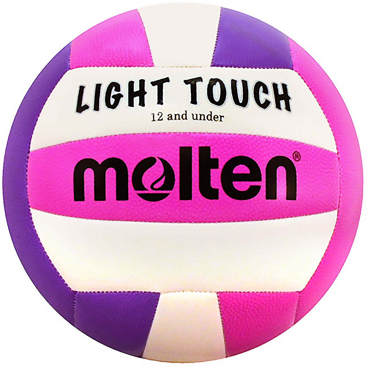 Molten MS240 Light Touch Youth Indoor/Outdoor Volleyball - Anthem