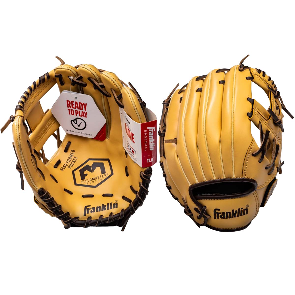 Franklin Sports Gant de baseball et de softball - Field
