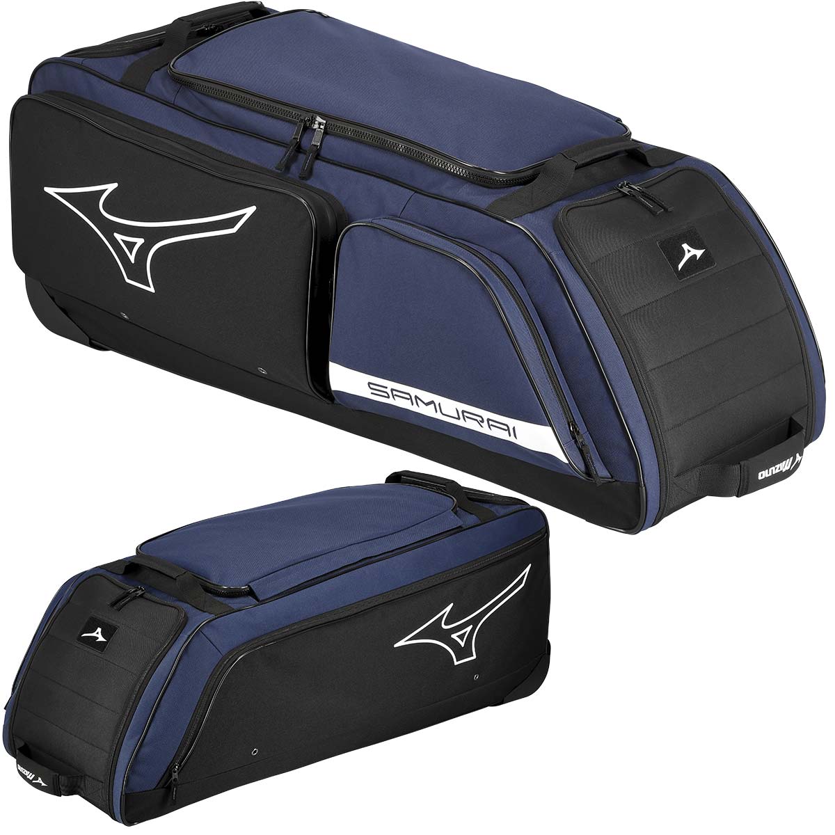 【試奏動画あり】Shojiro MizunoバイオリンNo.M1【弓・ケース付】 Mizuno Samurai Catcher's Wheel Bag 24 - Anthem Sports