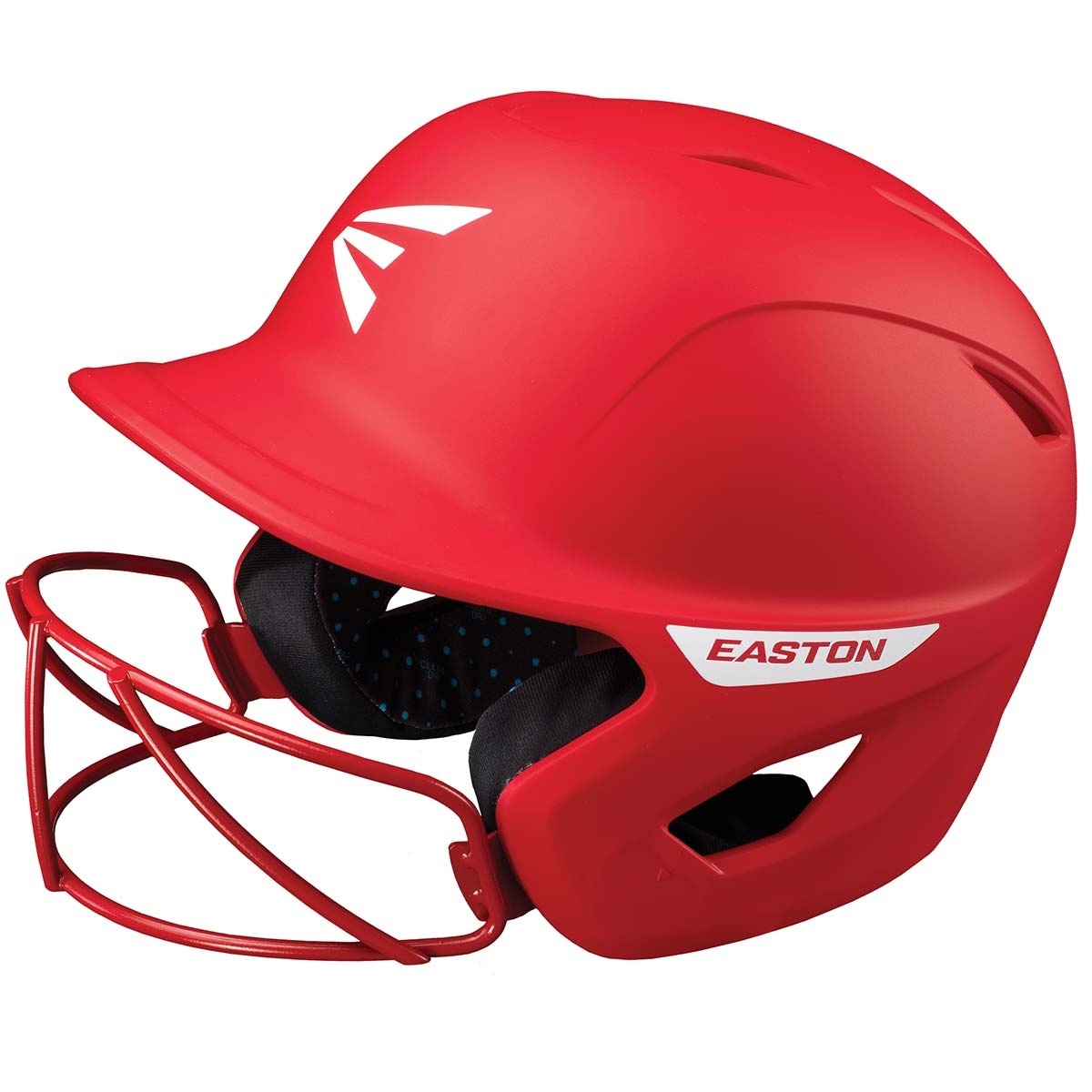 Easton Ghost Matte Fastpitch Batting Helmet w/Mask (T-Ball, Youth  display picture 1