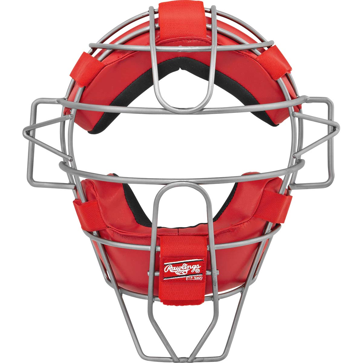 Rawlings Hollow Wire Lightweight Umpire/Catcher's Facemask
