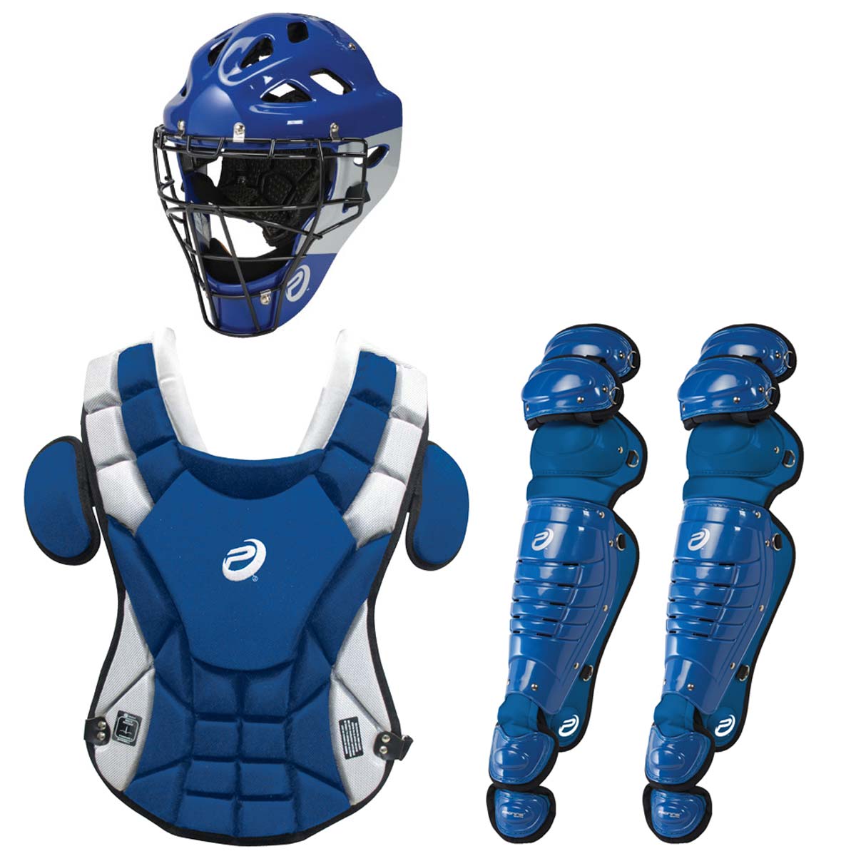 Protection Thoracique ProTeam Catchers Rouge - Jeunes 9-12 Ans - Neuf Avec étiquettes
