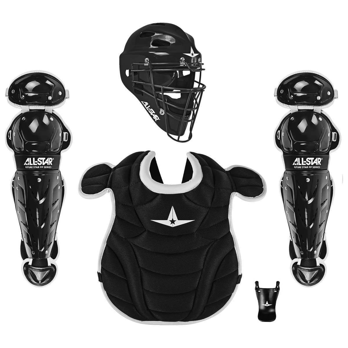 Équipement Complet Receveur (catcher) Softball All-Star AFx
