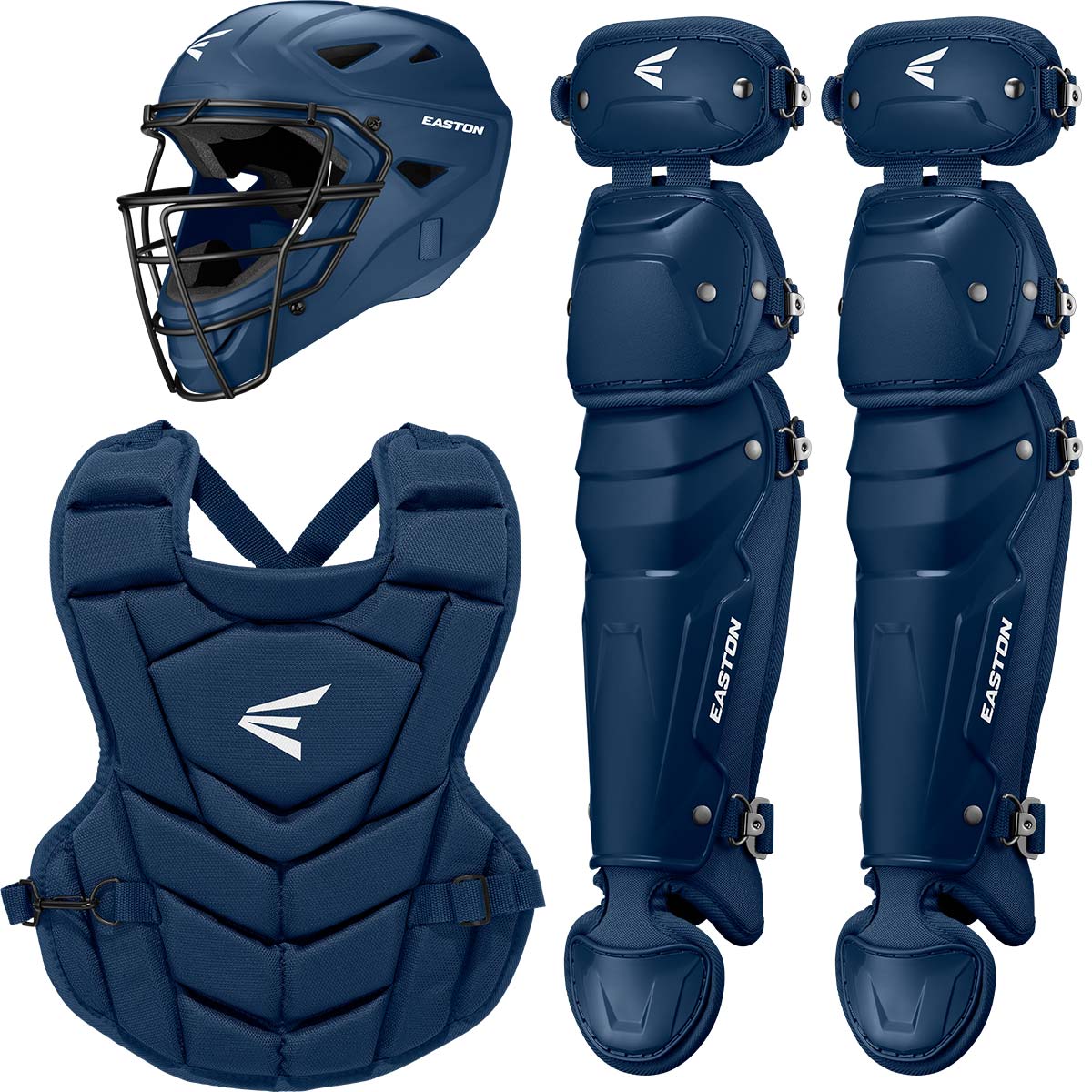 Easton | Protège-jambes Gametime Catcher | Adulte | RY