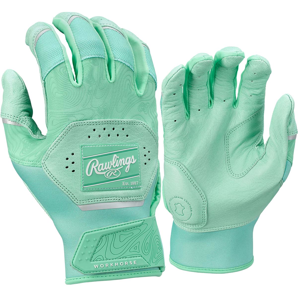 Gants de frappe - Dames - Workhorse Pro - All-American Sports