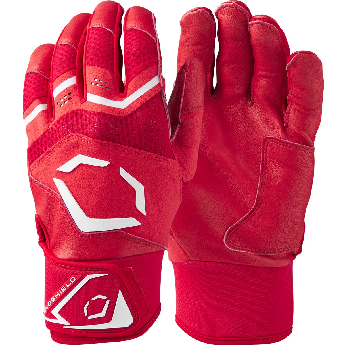 Gants De Frappe Baseball/softball Evoshield Carbyne - Jeune XS - Écume De Mer