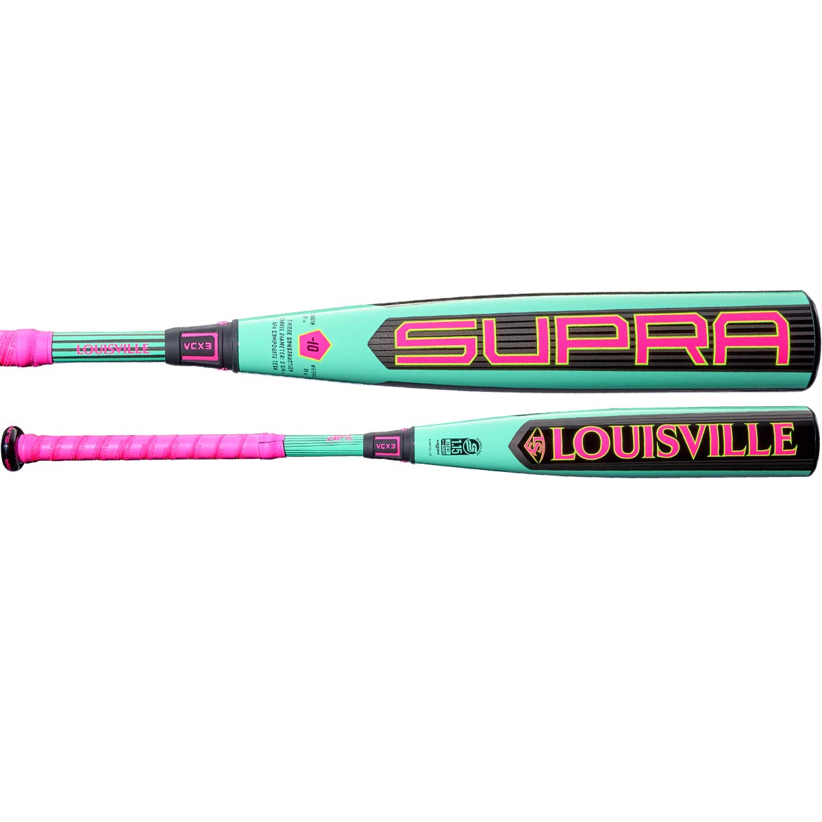 2026 Louisville Slugger Supra -10 (2-3/4