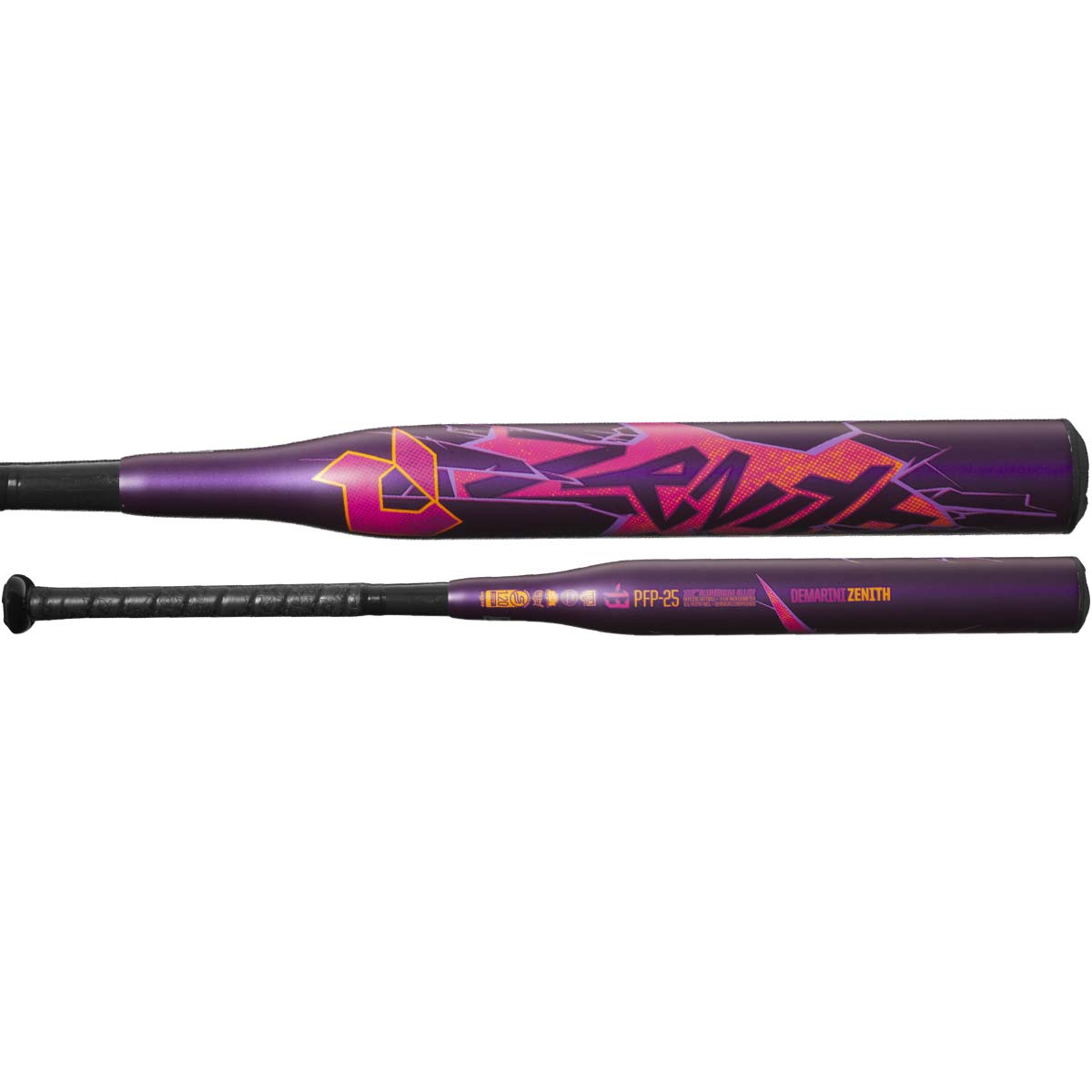 2025 Demarini Zenith -13 Fastpitch Softball Bat - Anthem Sports