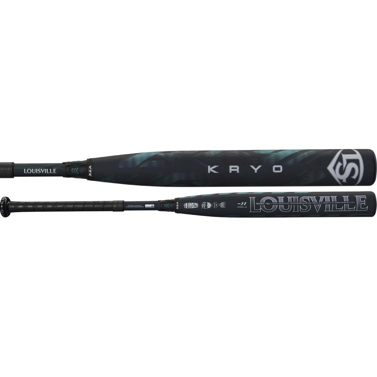 Batte Softball Louisville Slugger Kryo 2025 (-11) - 32/21 - Composite - Neuve