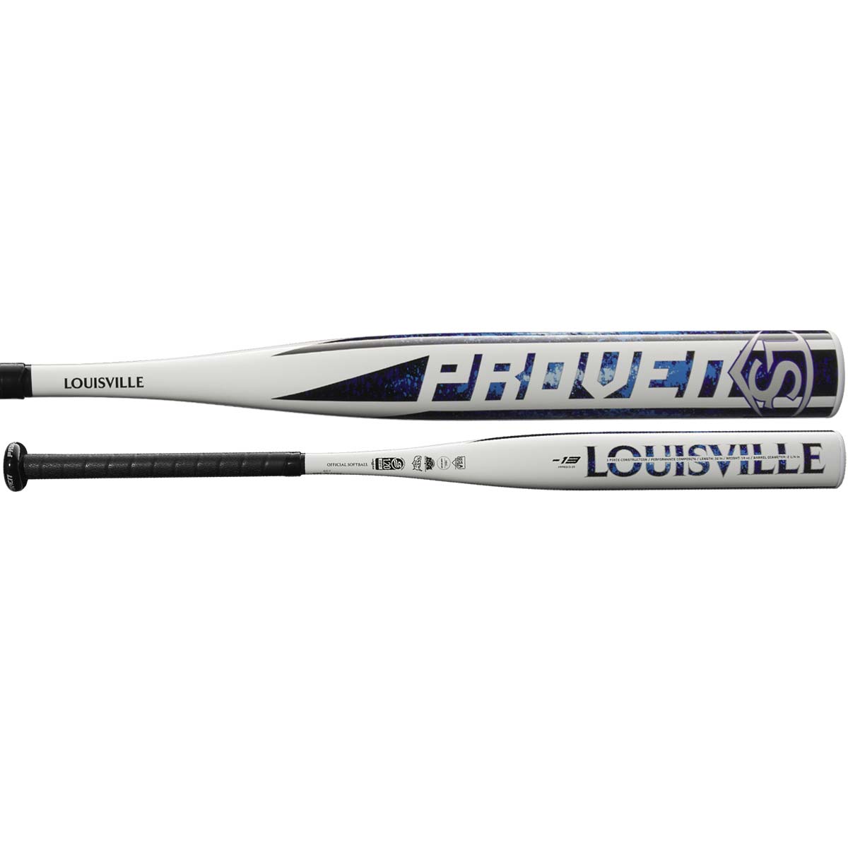 2025 Louisville Slugger Proven -13 Fastpitch Softball Bat - Anthem
