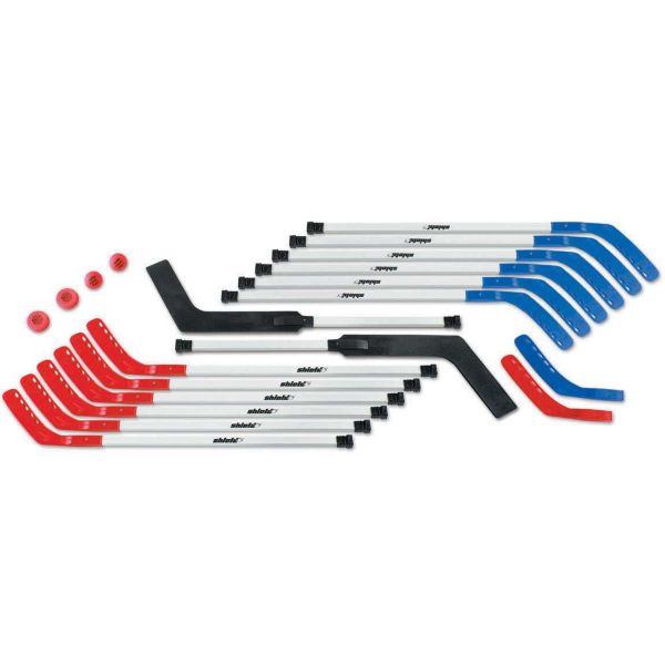 Shield 895 Deluxe Pack Floor Hockey Stick Set