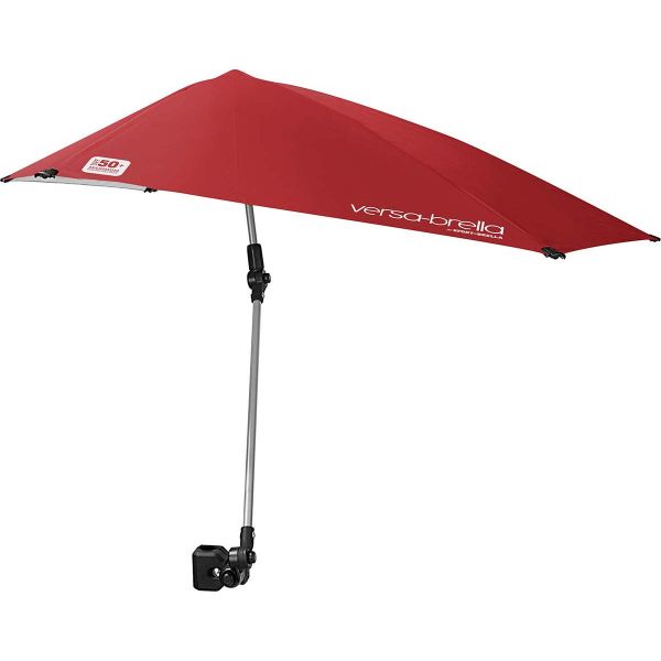 SKLZ Versa Brella Adjustable 5-Way Umbrella w/ Universal Clamp
