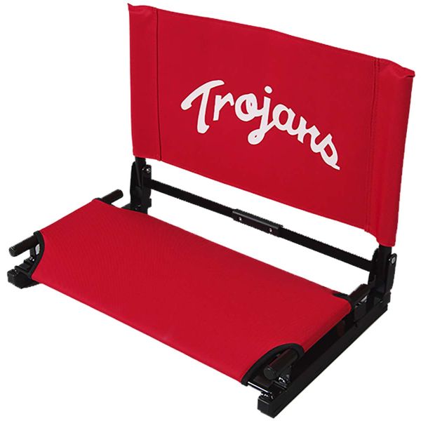 Stadium Chair Gamechanger Bleacher Seat (SC2W), DELUXE Model w