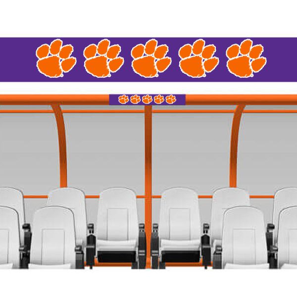 Kwik Goal Shelter Crossbar Wrap Graphics, 31X701