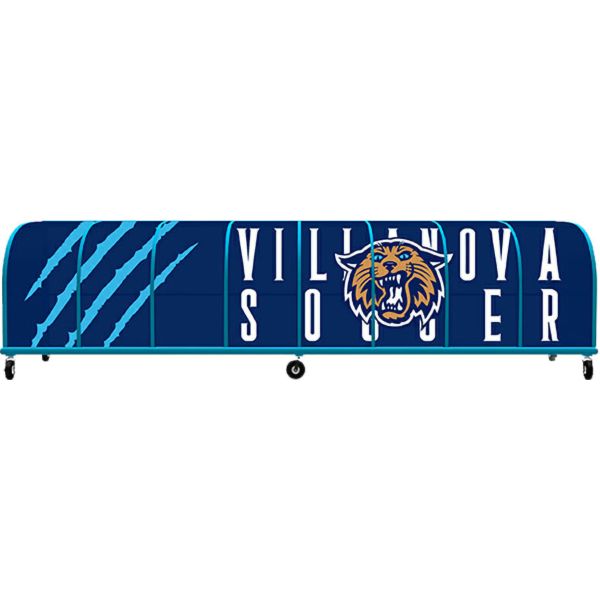 Kwik Goal Shelter Rear Panel Graphics