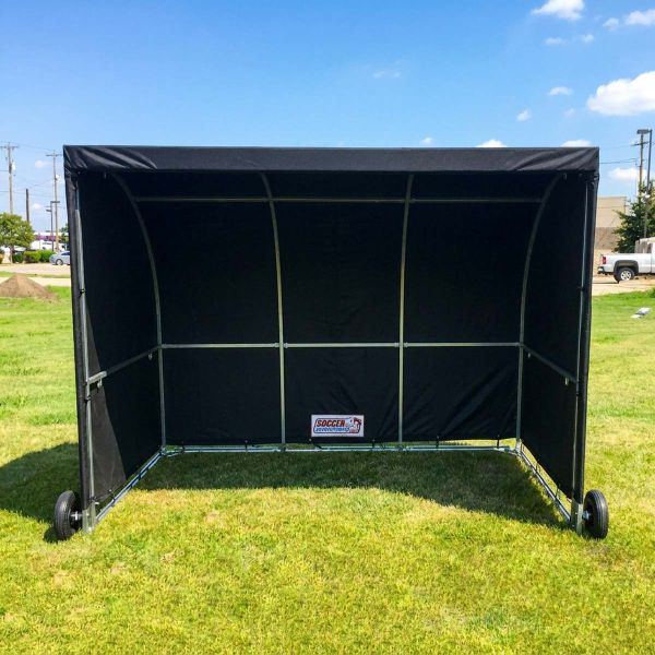 Soccer Innovations Referee Shelter