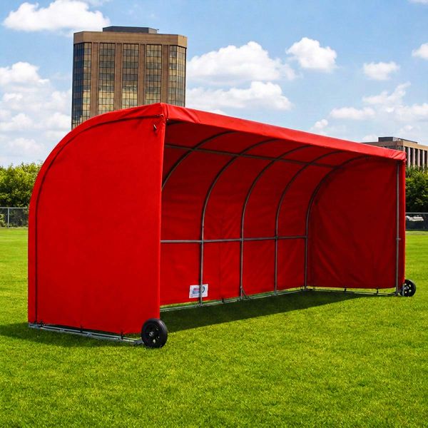 Soccer Innovations MVP IV Stadium Sports Team Shelter