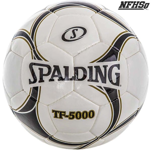 Spalding TF-5000 NFHS Composite Soccer Ball