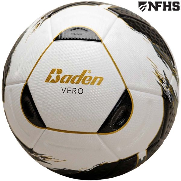 Baden Vero Thermo NFHS Soccer Ball