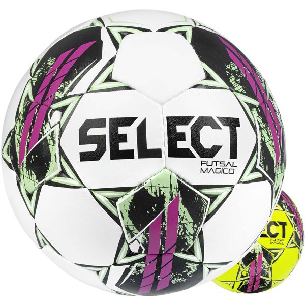 Select Futsal Magico V22 Ball, Junior & Senior