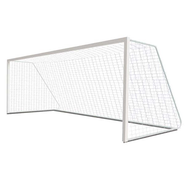 Jaypro 8'x24' Official Portable Soccer Goals, SGP-110 (pair)