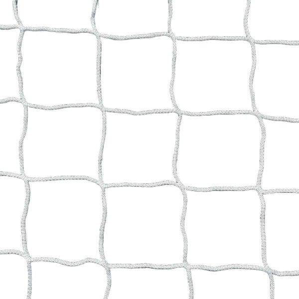 PEVO 8'x24'x3'x8' Soccer Net-4mm