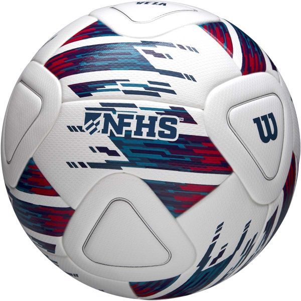 Wilson Veza NFHS Soccer Ball, Size 5 - Anthem Sports