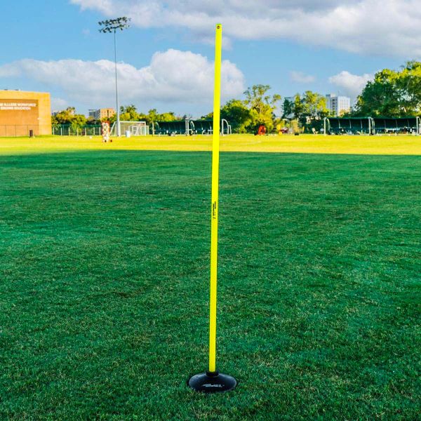 Soccer Innovations 25mm Turf Speed Training Pole w/ Base