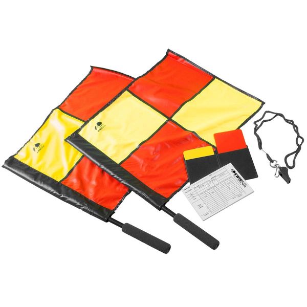 Kwik Goal Premier Soccer Referee Kit, 15B2801