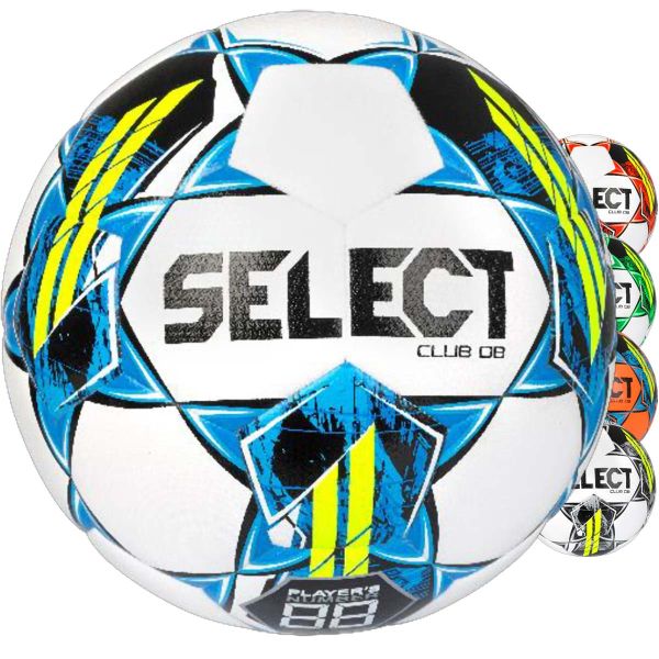 Select Club DB V22 Soccer Ball