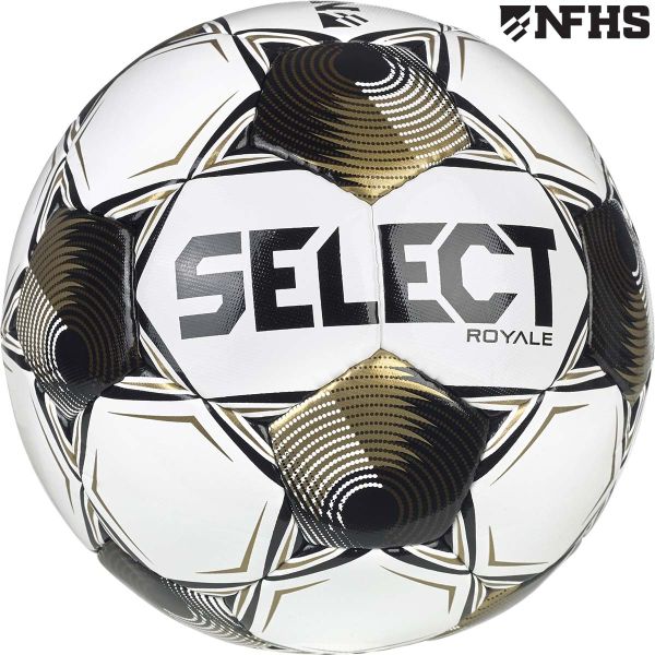Select Royale V25 NFHS Soccer Ball