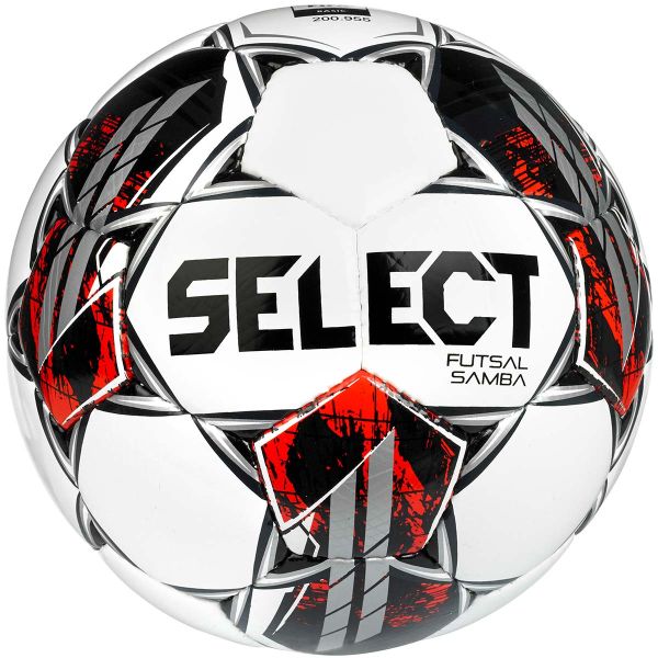 Select Futsal Samba V22 Ball